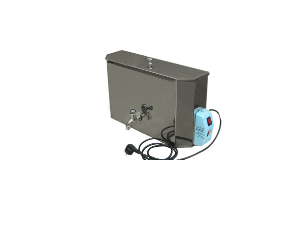Рукомойник с водонагревателем Успех -Н 20л. 1,25 кВт с терморегулятором