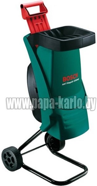 Измельчитель Bosch AXT RAPID 2000