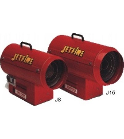 Тепловая газовая пушка Spitwater Jetfire J8