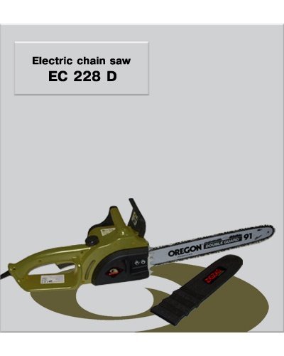 Электрическая цепная пила ZIGZAG EC 228 D